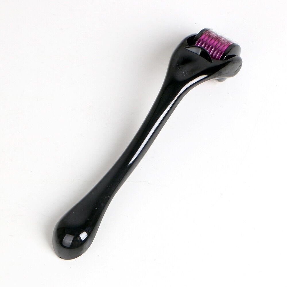 0.5mm 1mm 1.5mm 2.0mm 540 Microneedle Scar Derma Roller Dermaroller
