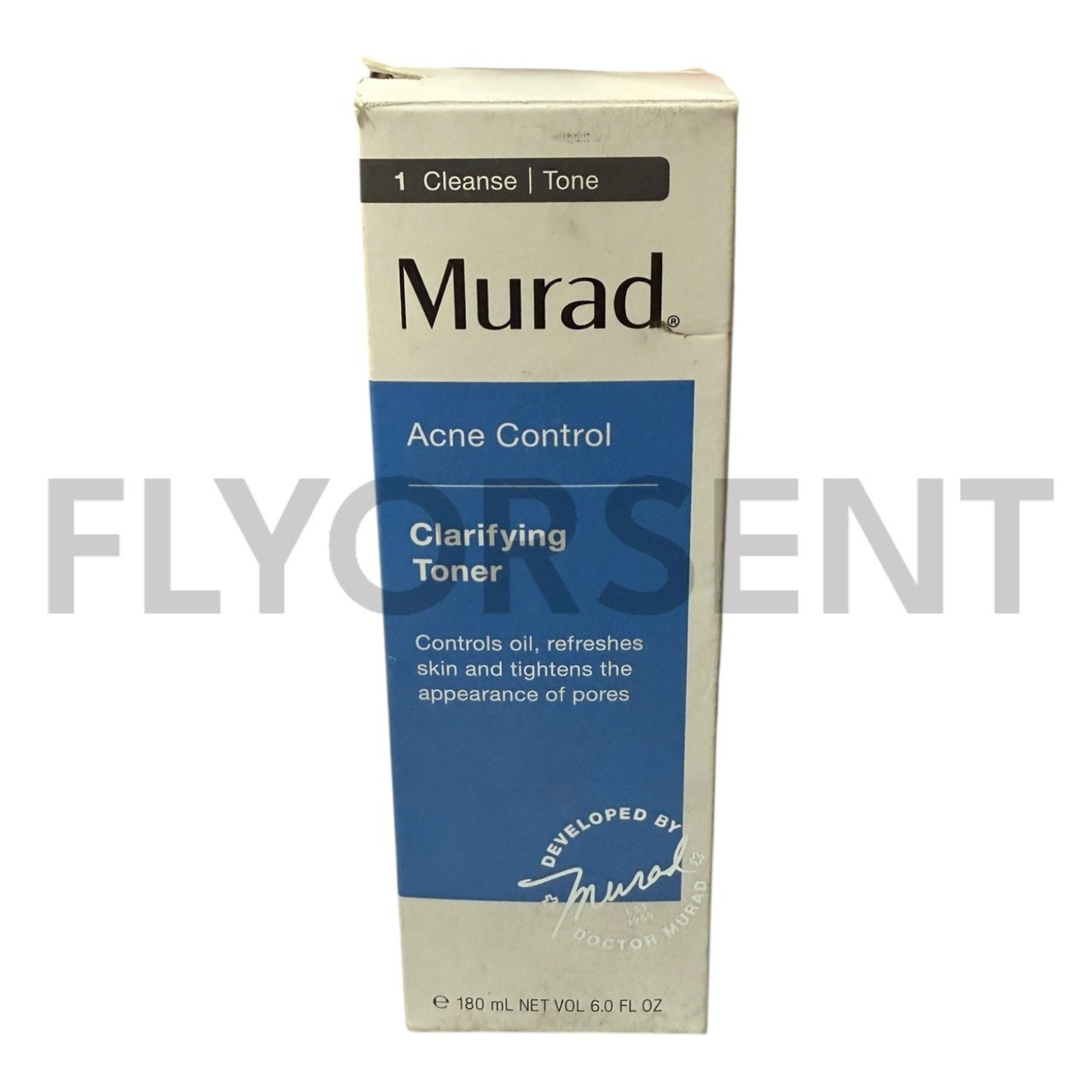 Acne Control, Clarifying Toner, 6 fl oz (180 ml) NIB