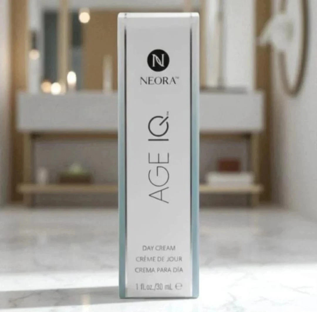 Neora Age IQ Day Cream Nerium Age Defying 1 fl oz 30ml NEW IN BOX Exp 07/2028 US