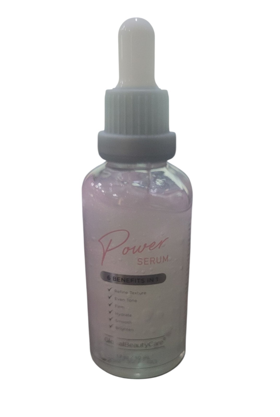Global Beauty Care POWER SERUM 6 Benefits in One 1.7oz All In One One #1 🌟