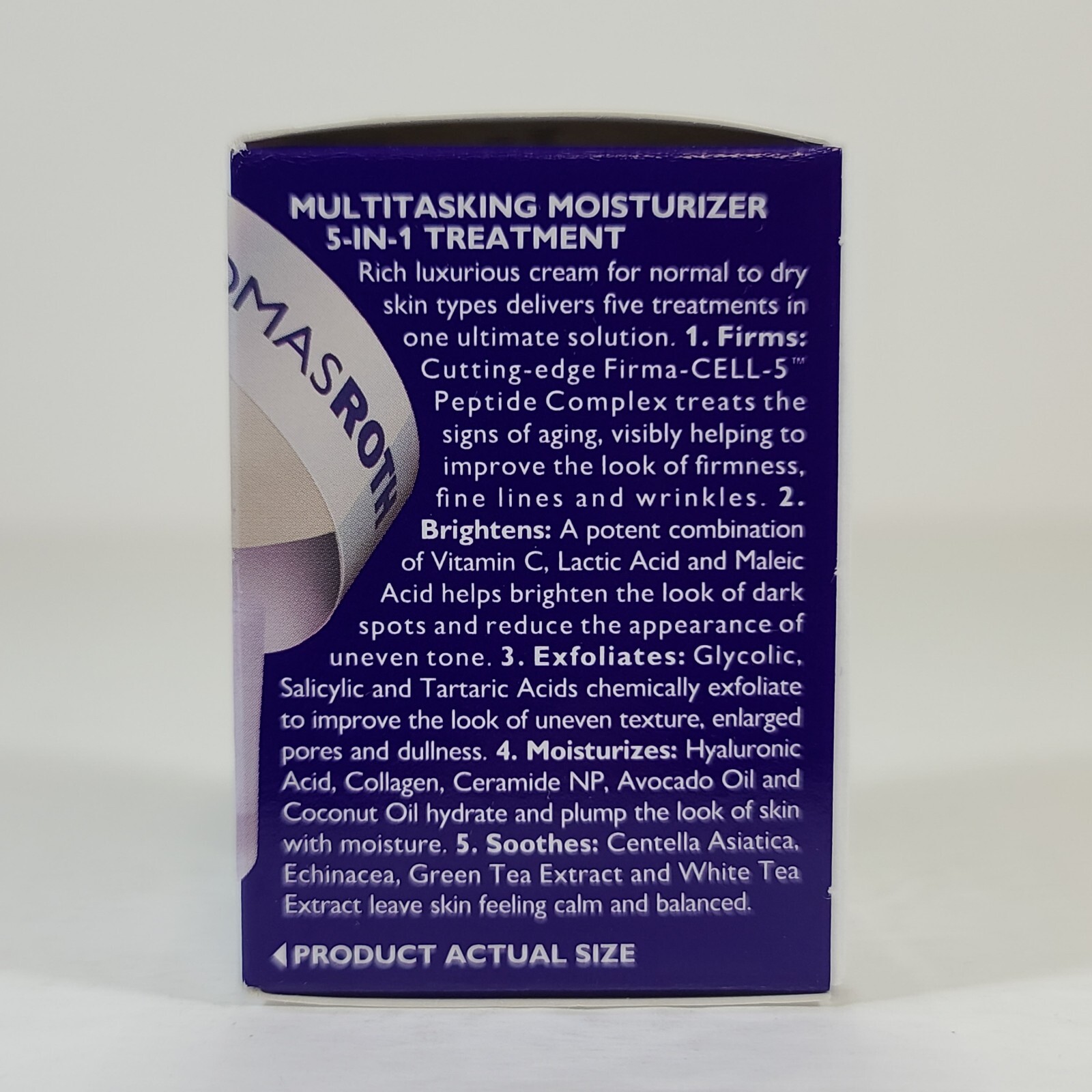 Peter Thomas Roth Ultimate Solution 5 In 1 Multitasking Moisturizer 0.67oz
