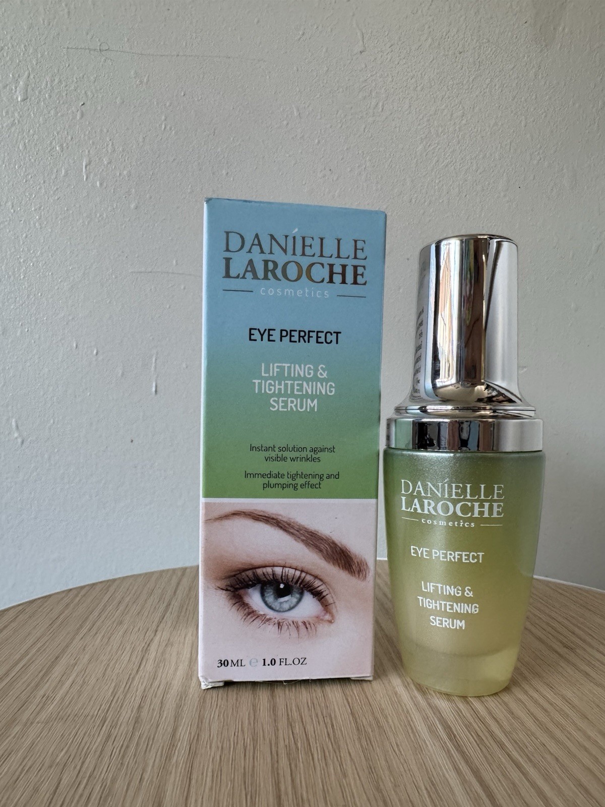 Danielle Laroche Eye Perfect Lifting Tightening Anti-Aging Plumping Serum 1.0 oz