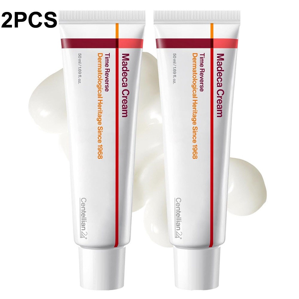 CENTELLIAN24 2X Madeca Cream Time Reverse, -Advanced Fast-Absorbing&Nourishing