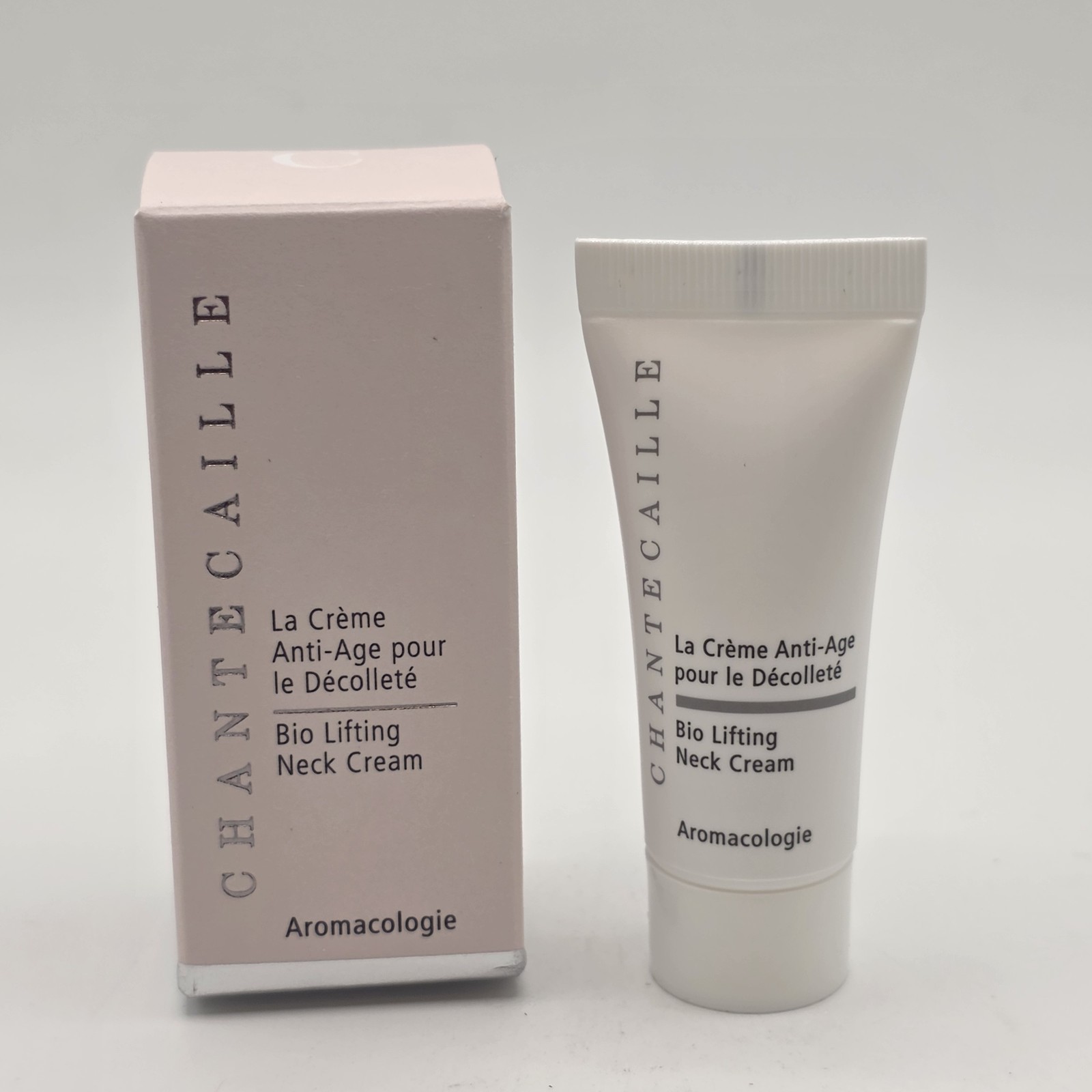 Chantecaille Bio Lifting Neck Cream 8ml|0.27oz Deluxe Travel Size NIB Authentic