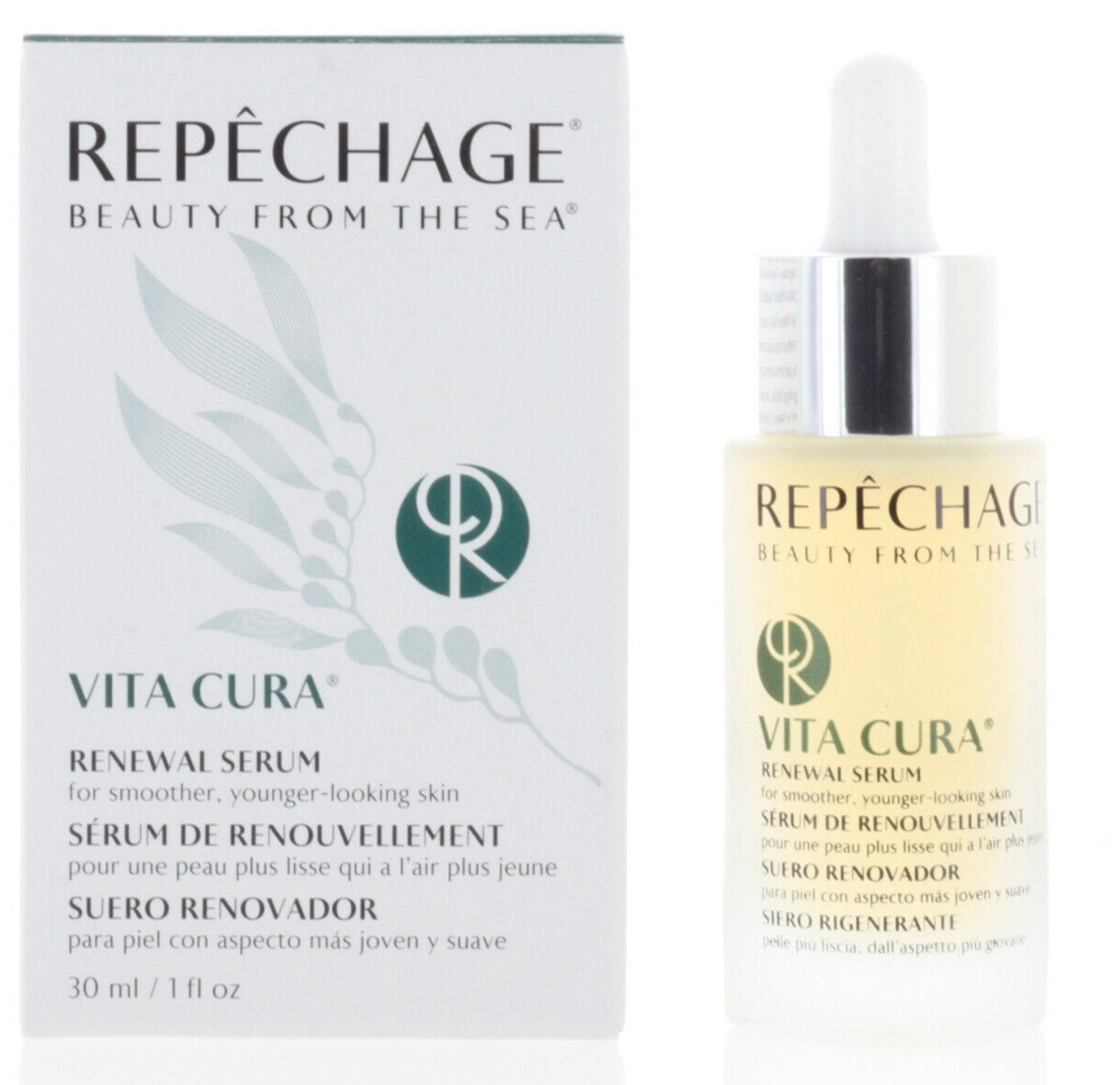 Repechage Vita Cura Cell Renewal Serum, 1 Fluid Ounce (EXP-10/06/2024)