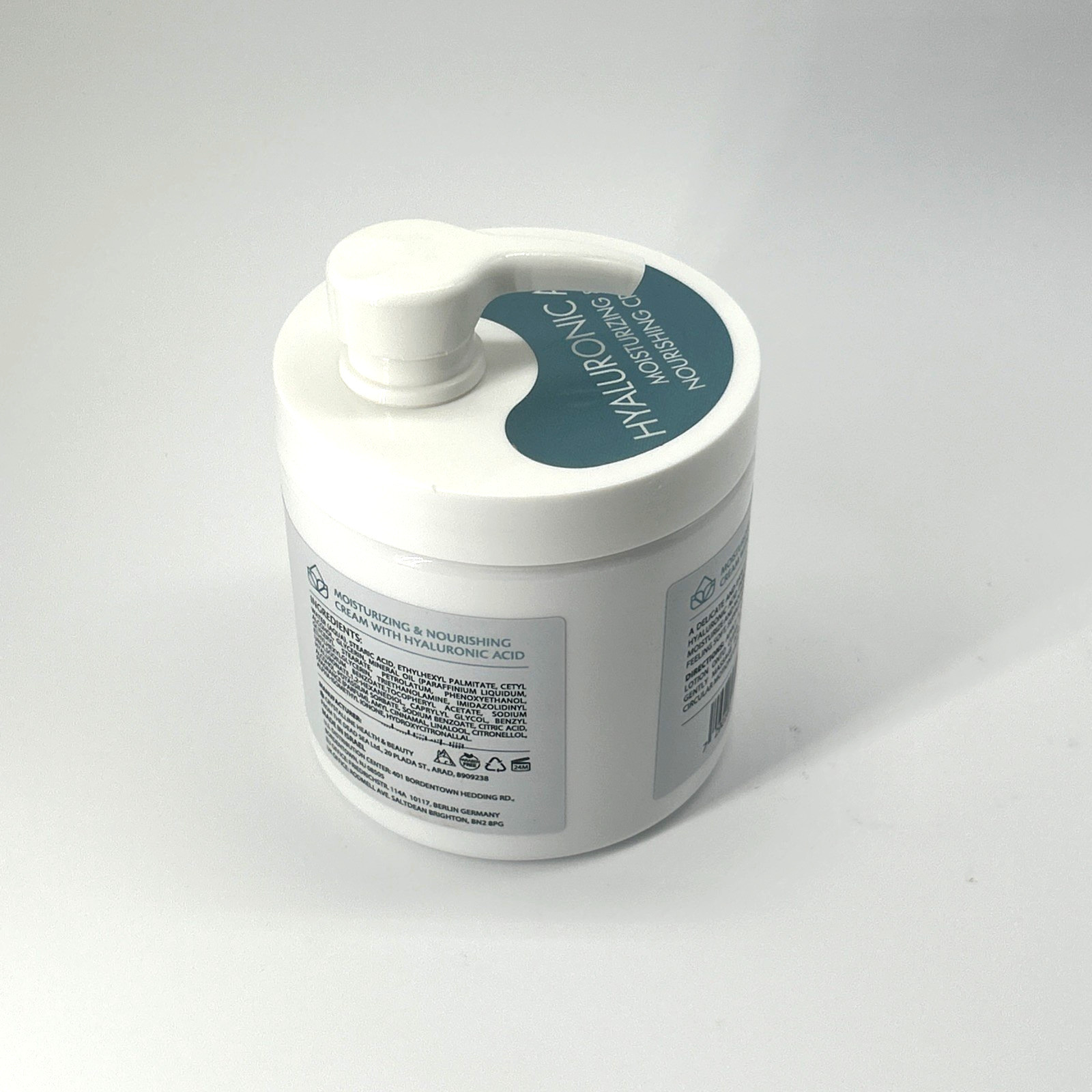 SkinCare Professional Hyaluronic Acid Anti-Aging 3-in-1 Cream (16.9 oz)
