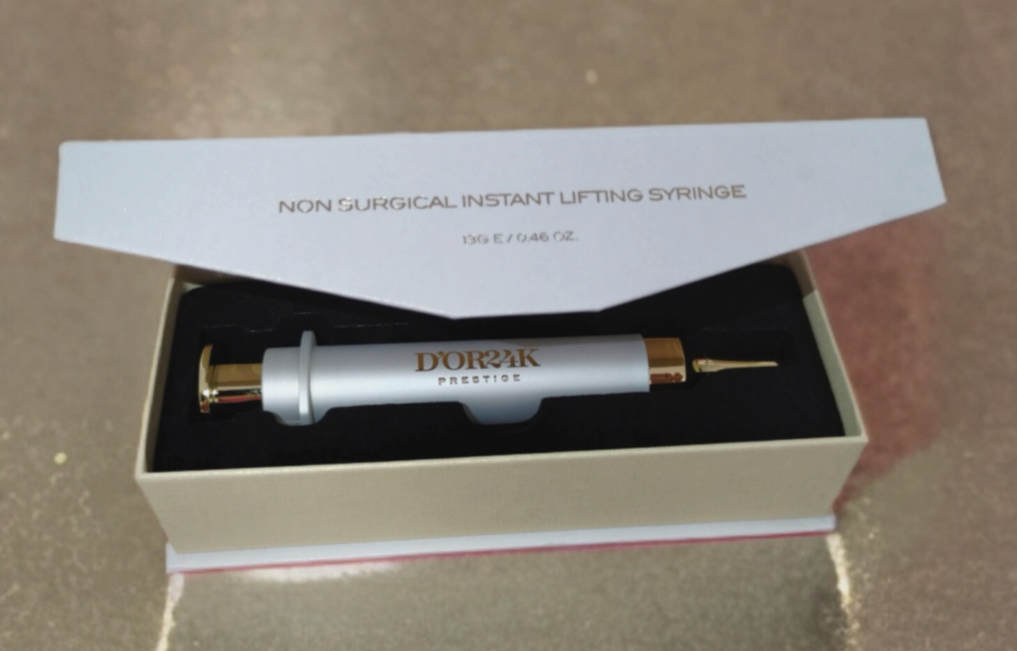 D’OR24K Non-Surgical Instant Lifting Syringe