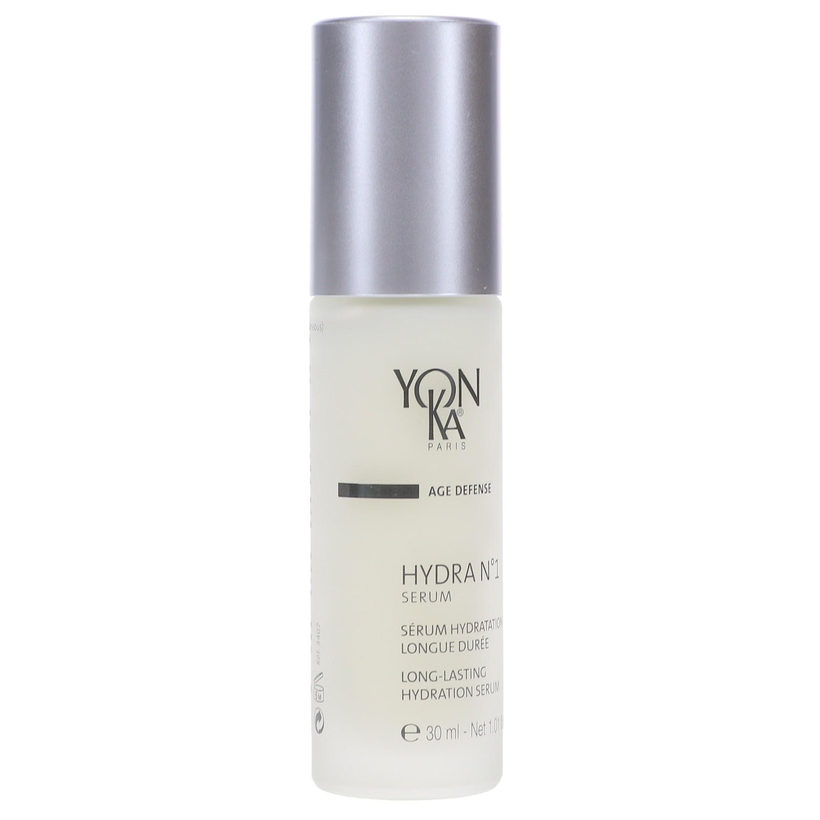 Yon-Ka HYDRA NO. 1 SERUM Hydrating Hyaluronic Acid Serum 1.01 oz