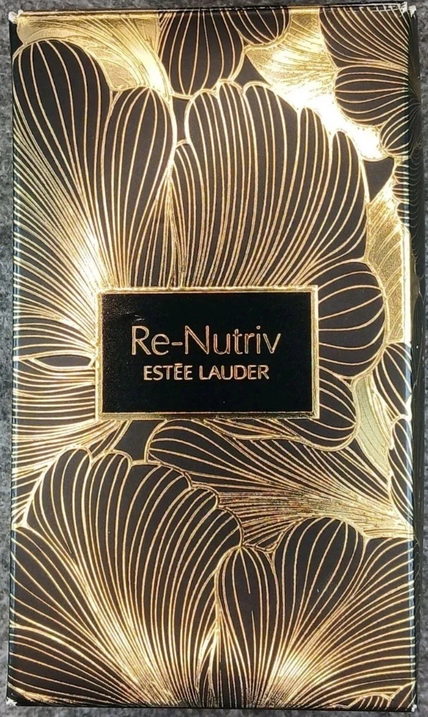 Estee Lauder Re-Nutriv Ultimate Diamond Face, Eye Cream & Foam Cleanser 3PC SET