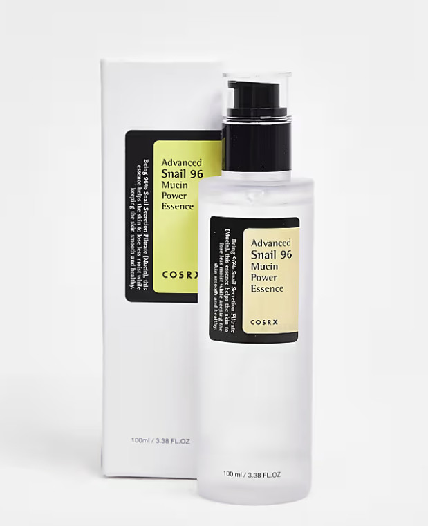 CORSX Advanced Snail 96 Mucin Power Essence 100 ml Korean Skincare Anti Aging