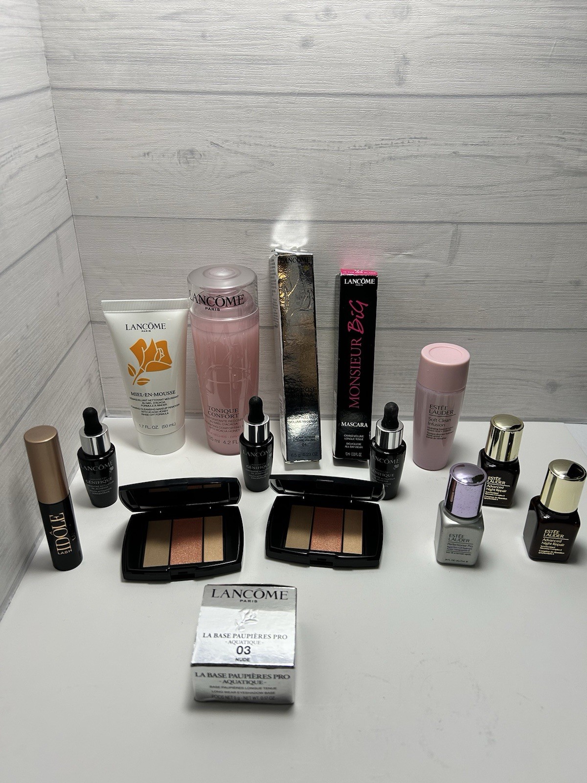 ESTEE LAUDER & LANCÔME BUNDLE- (Check description for details)