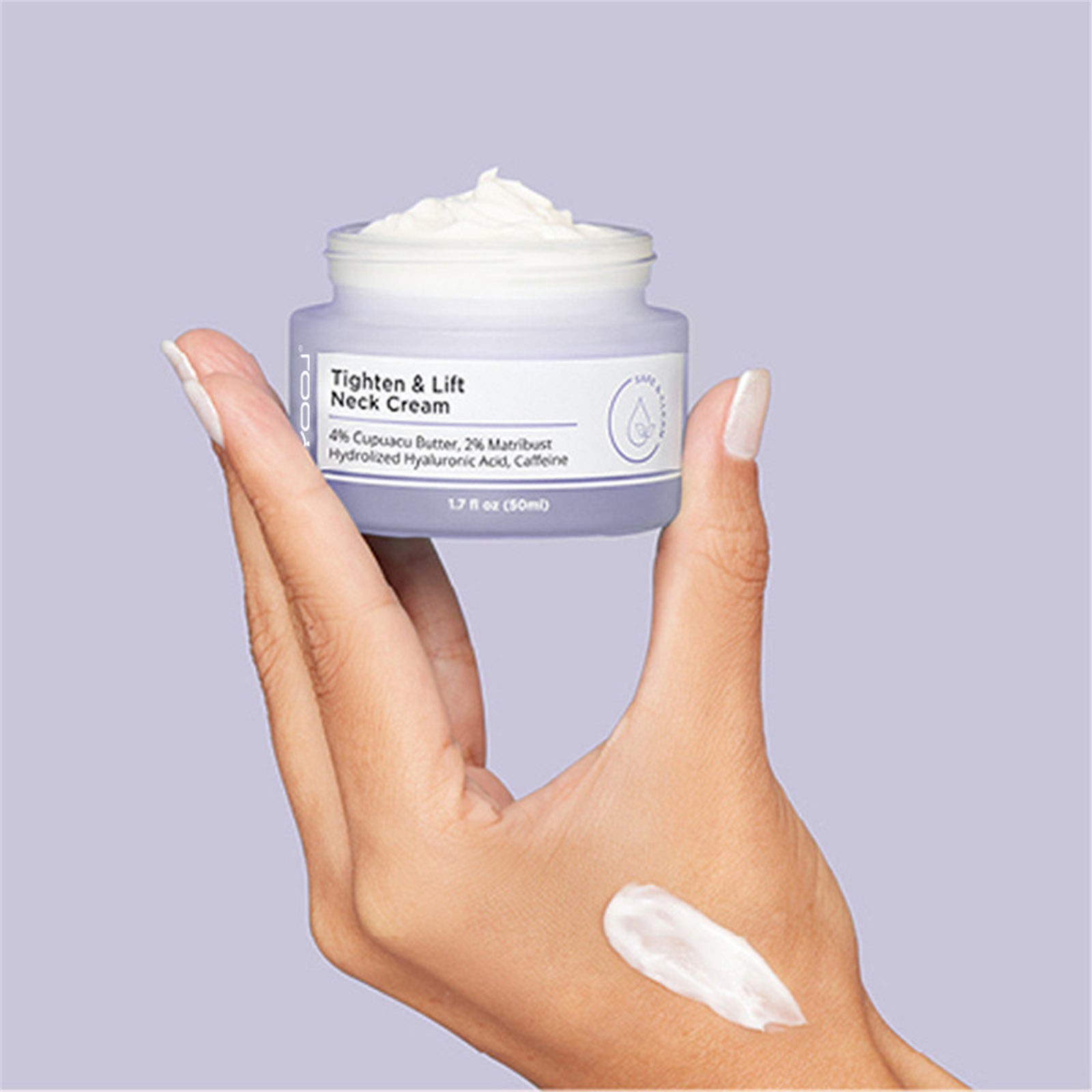 Quality Tighten & Lift Neck & Chest Moisturizer Cream Visibly Firming 1.7oz goPu