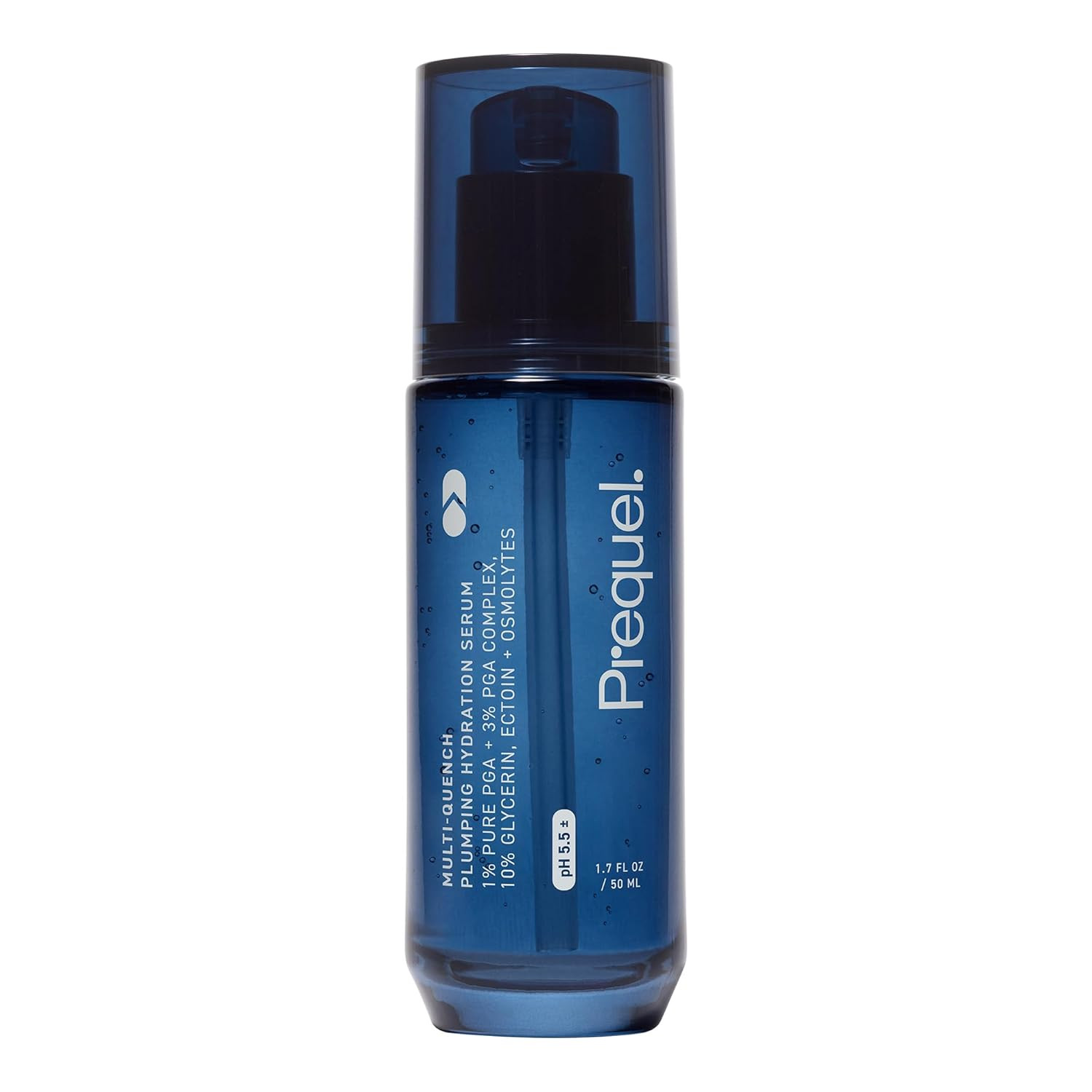 Skin Multi-Quench Plumping Hydration Serum for Face. Intensive Hydrating Facial
