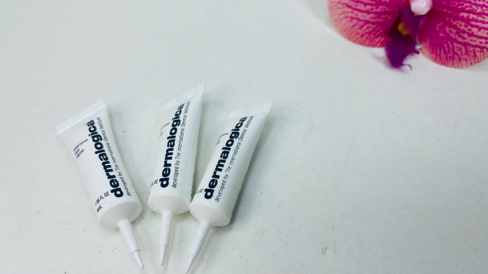 Dermalogica Intensive eye Repair 4ml / 0.1oz 3 tubes Brand New