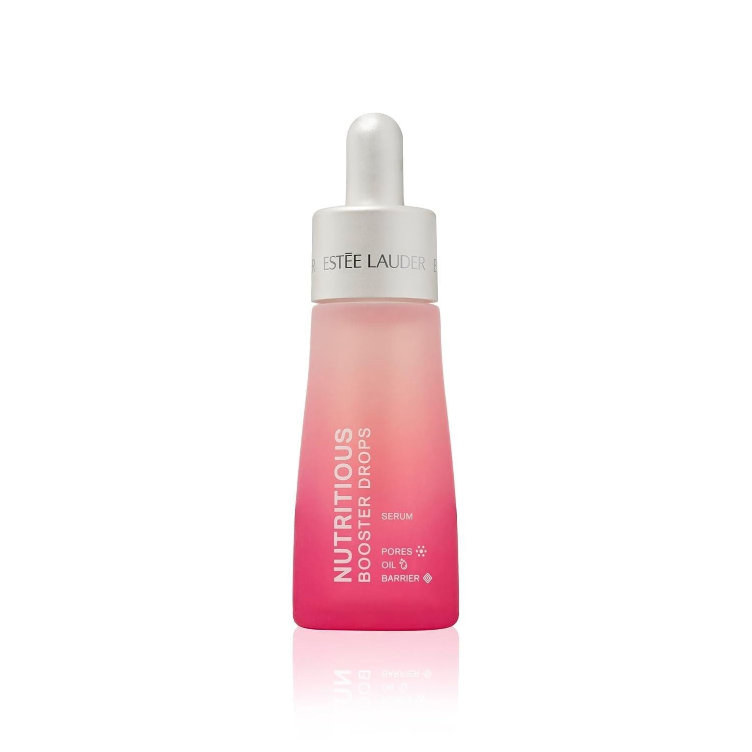 Estee Lauder Nutritious Booster Drops Serum, Full Size 1.2 oz / 35mL, New In Box