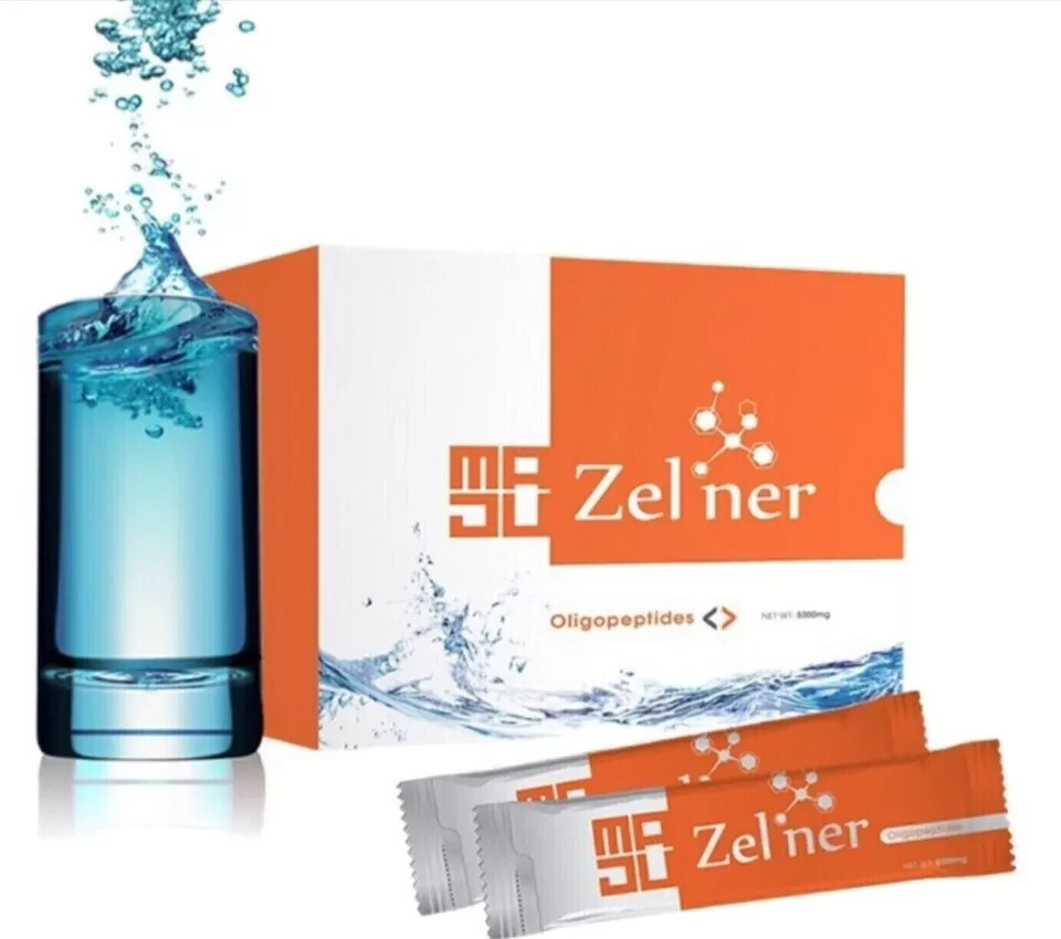 (10 Box) Singapore Magic Life Zelner Oligopeptides 5g x 15 sachets – FAST SHIP
