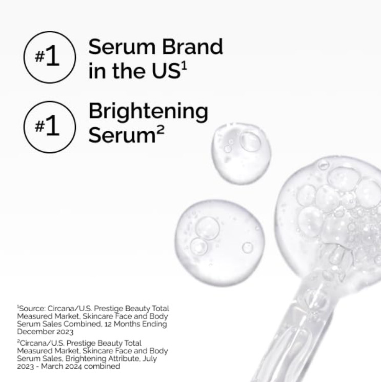 The Ordinary Niacinamide 10% + Zinc 1%, Smoothing Serum for Blemish-Prone Skin