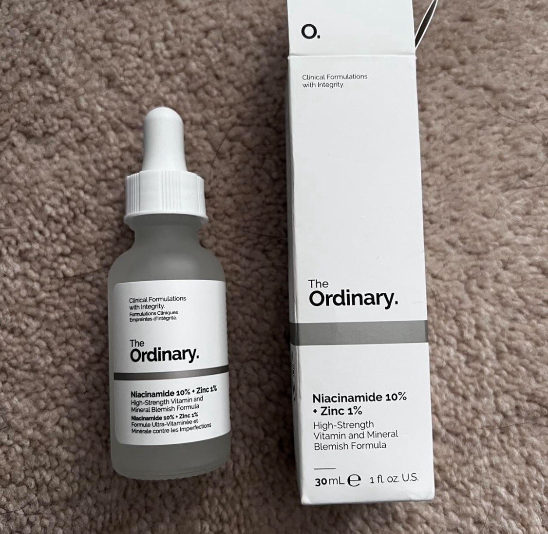 The Ordinary Niacinamide – 1 oz (DC0000057)