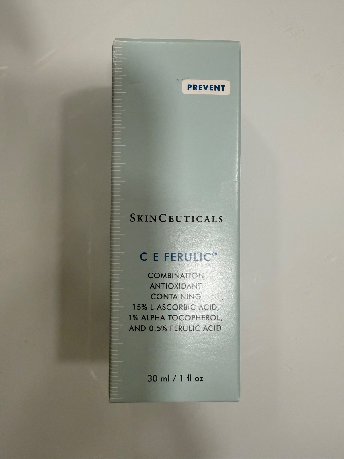 SkinCeuticals C E Ferulic Serum 1 fl oz – 15% L-Ascorbic Acid Vitamin C