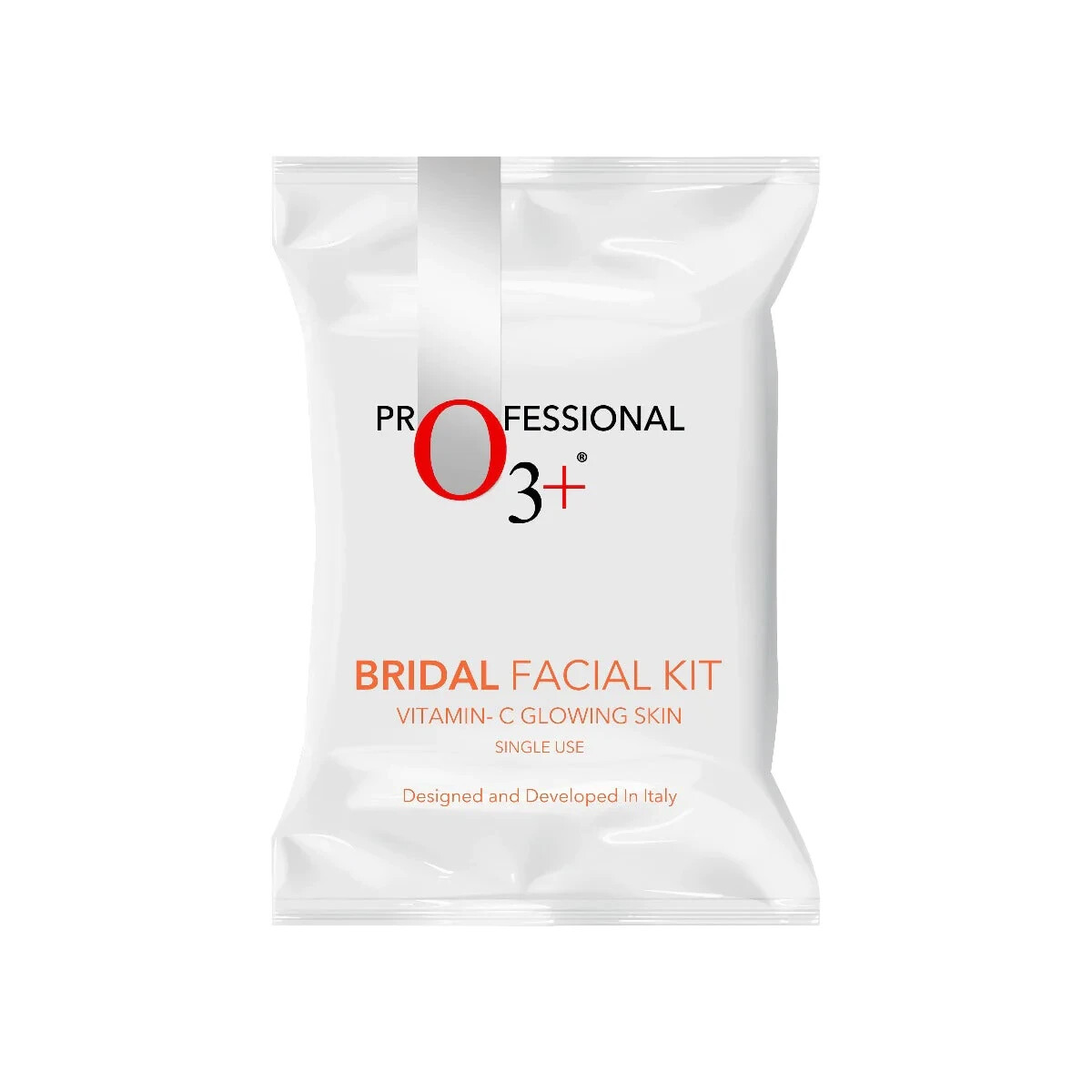 Bridal Facial Kit Vitamin C Glowing Skin for all skin types 44g+103ml,Single Use