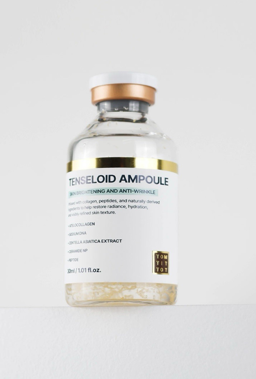 TOM TIT TOT TENSELOID AMPOULE 30ml / 1.01 fl.oz