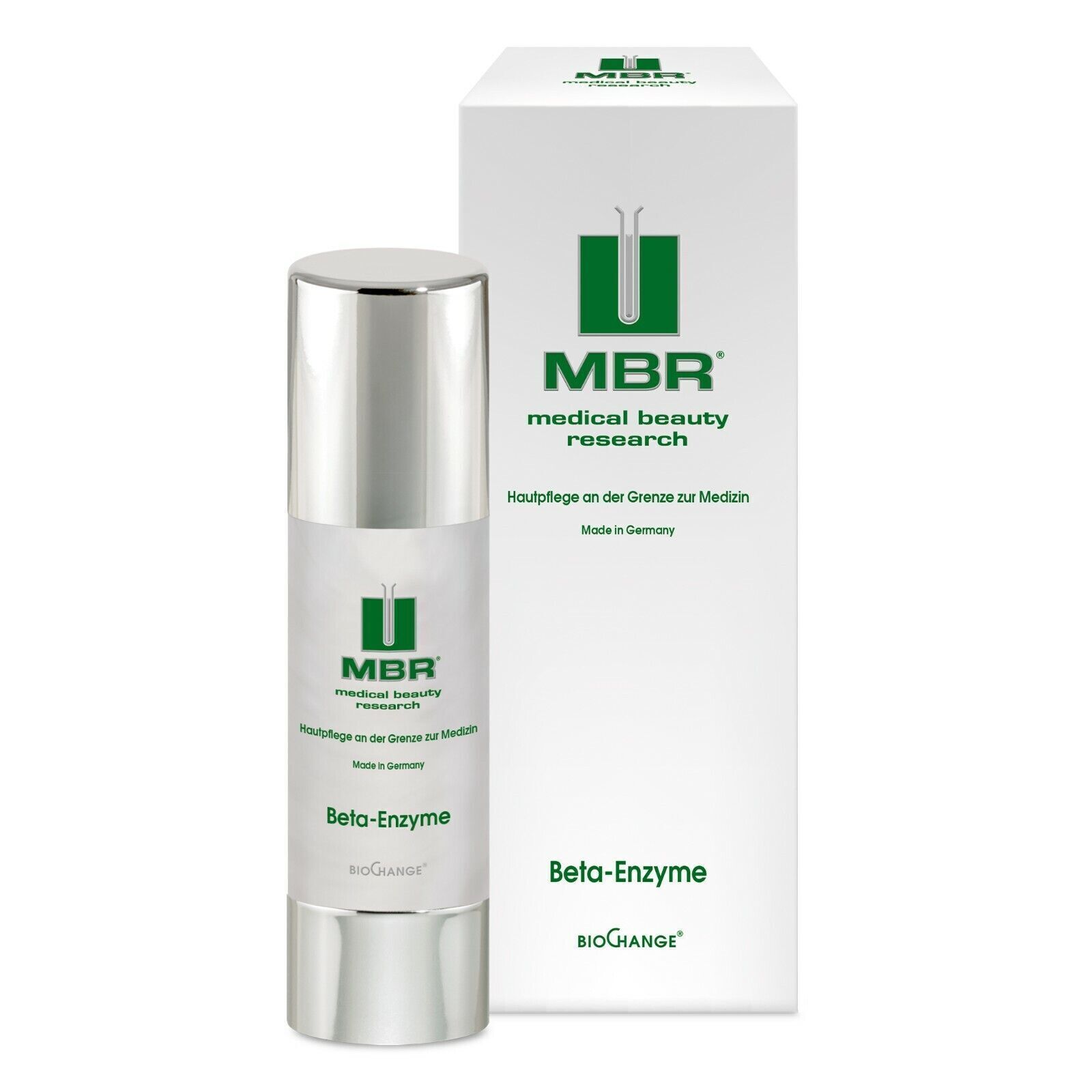 Germany MBR Medical Beauty Research BETA-ENZYME 100ML #dktau
