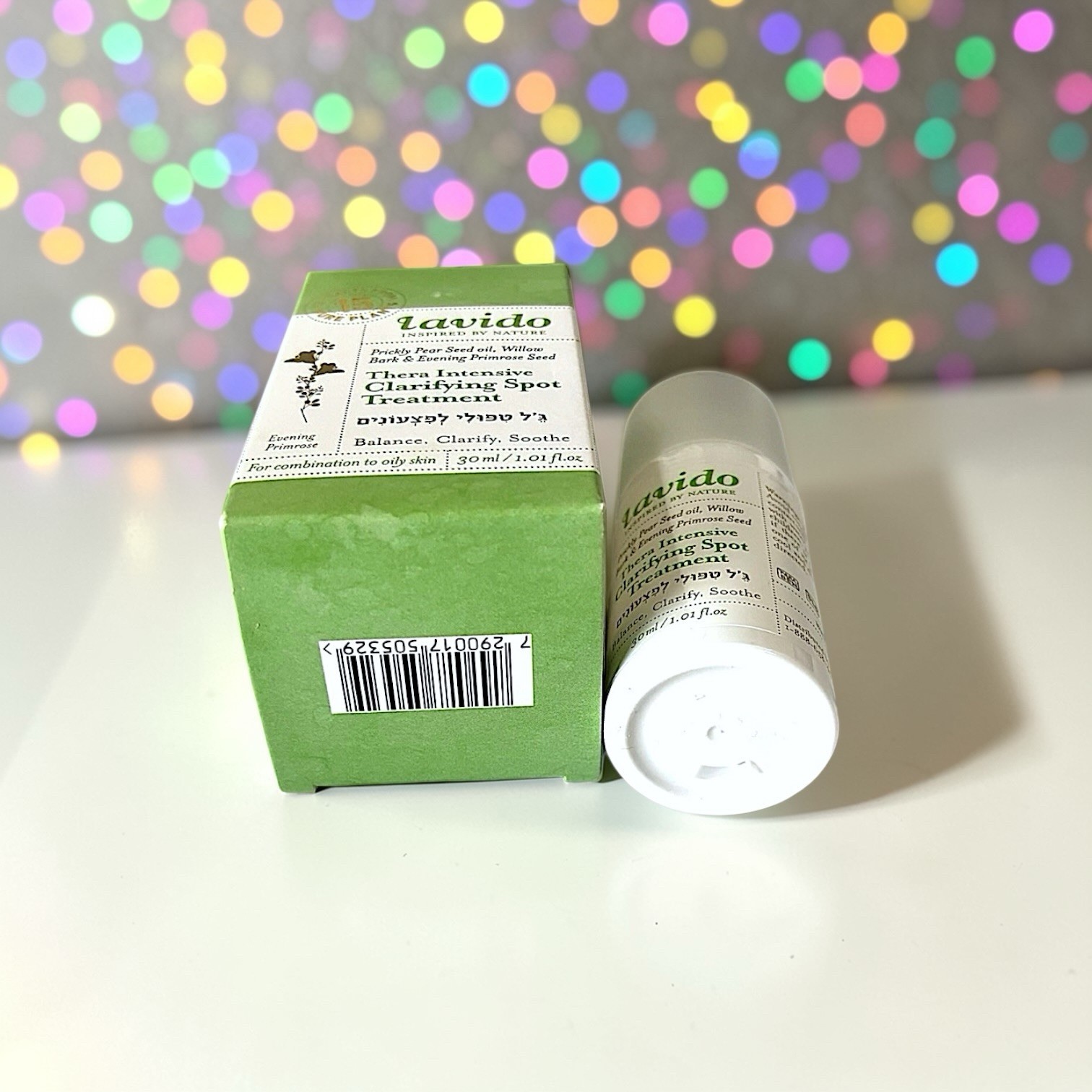 Lavido Thera Intensive Clarifying Spot Treatment Brand New In Box 1.01 fl Oz