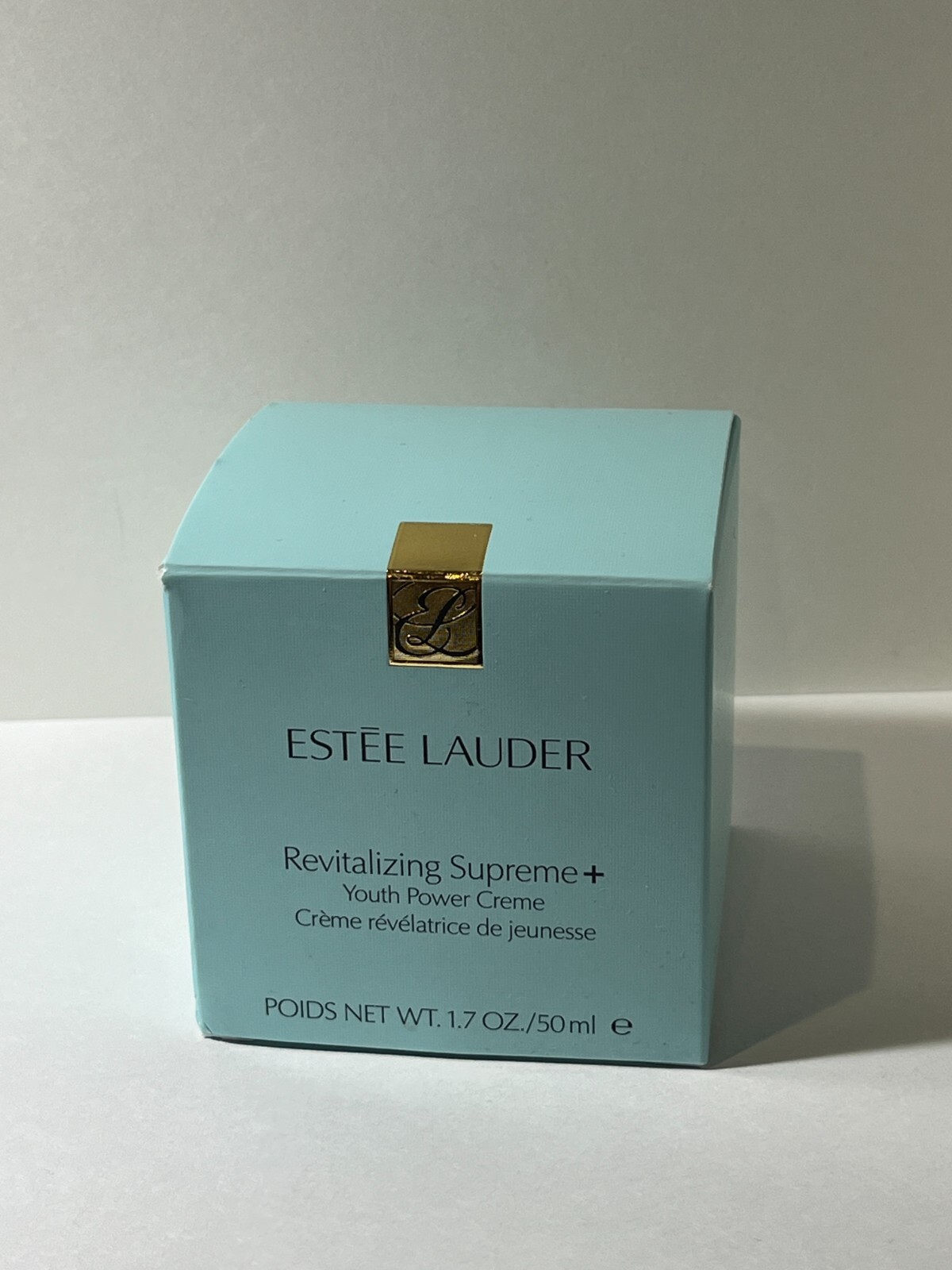 Estee Lauder Revitalizing Supreme + Youth Power Creme 1.7 oZ /50 mL NIB (Y62)