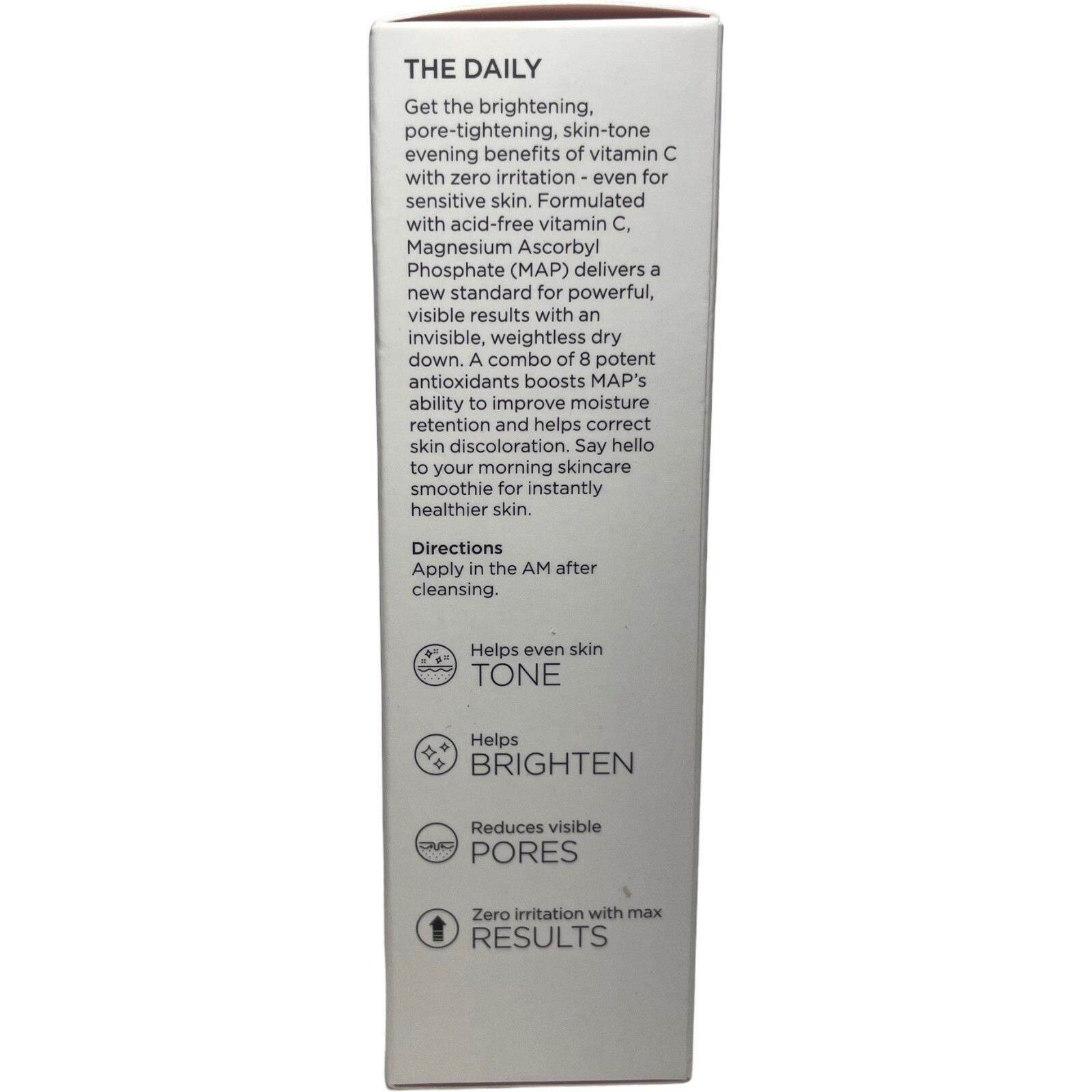 Beauty Bio The Daily Acid Free Vitamin C Brightening Serum 1 fl oz