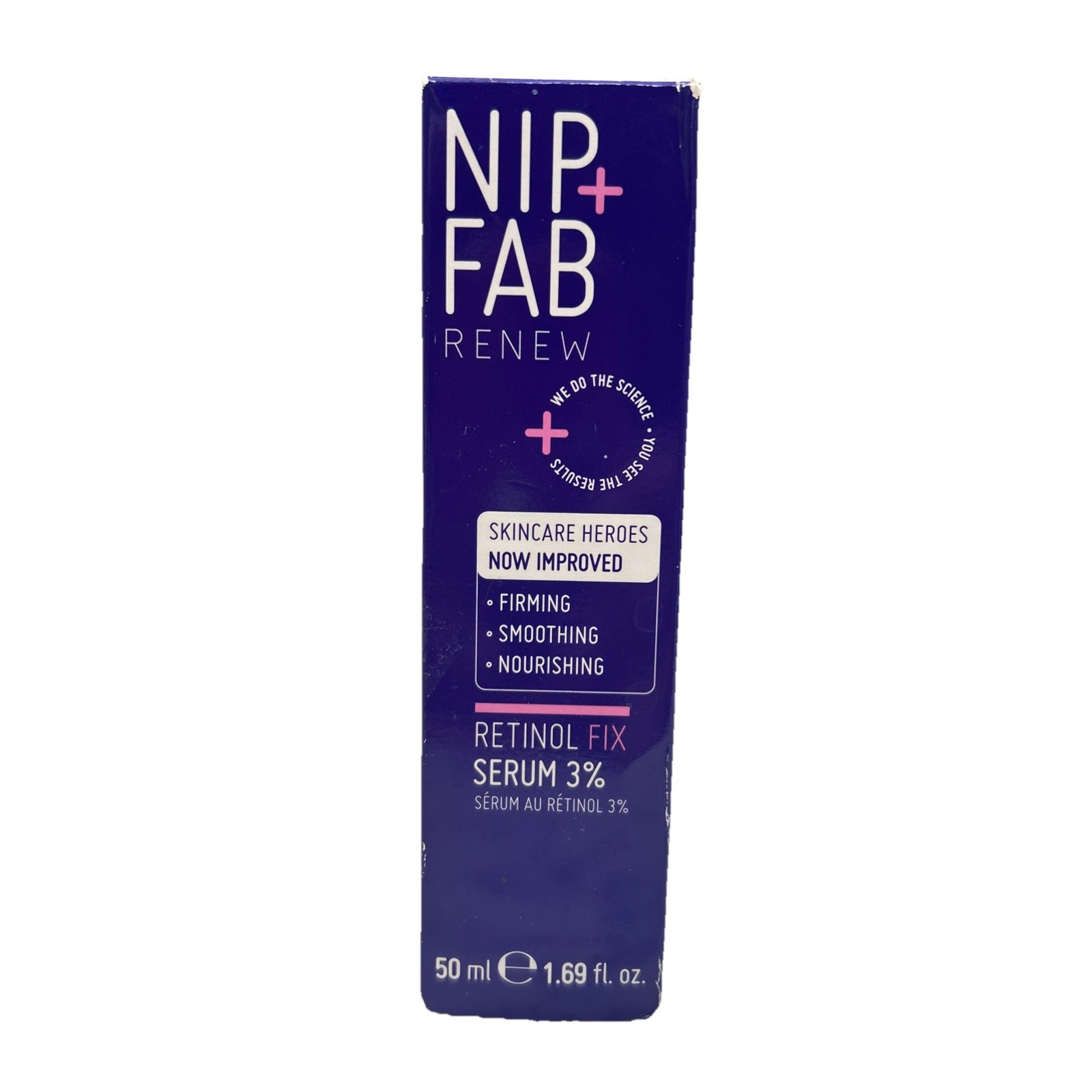 Nip + Fab Renew Retinol Fix Serum 3%, NIB