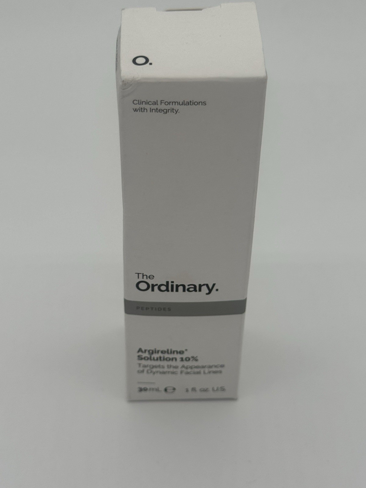 The Ordinary Argireline Solution 10% Lightweight Serum – 30ml
