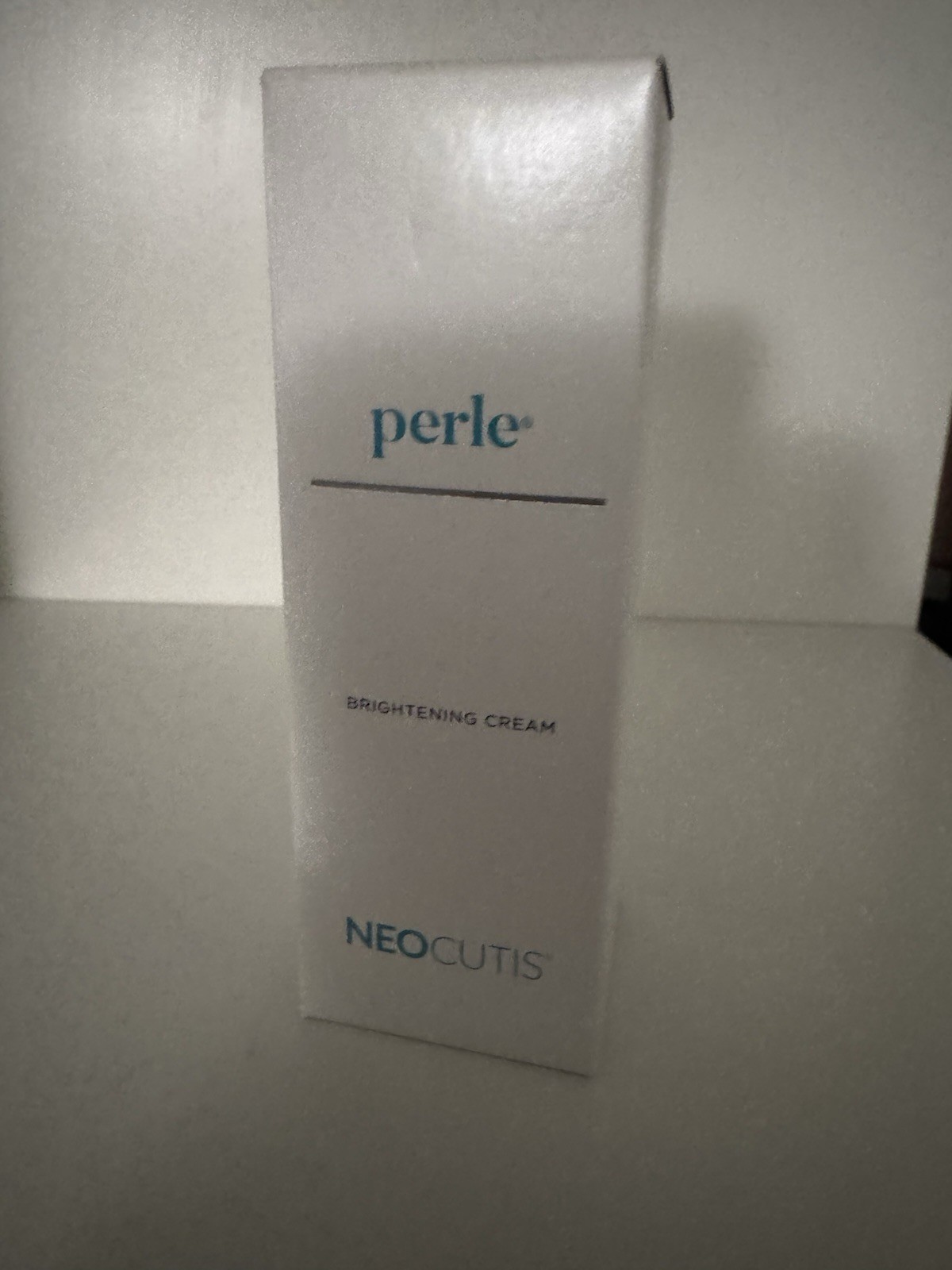 Neocutis Perle Skin Brightening Cream 1oz (30ml) NIB! $121 Retail