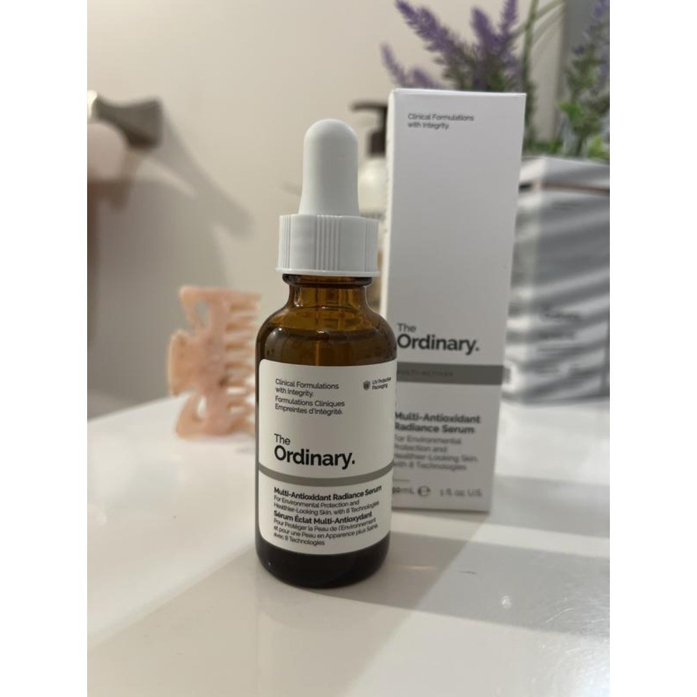 The Ordinary Authentic Multi-Antioxidant Radiance Serum 1 oz / 30 mL