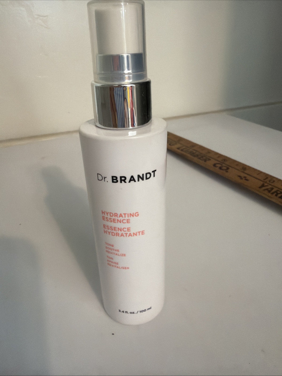 Dr. Brandt Skincare – Hydrating Essence – New – 3.4 fl oz – FabFitFun Fall 2022