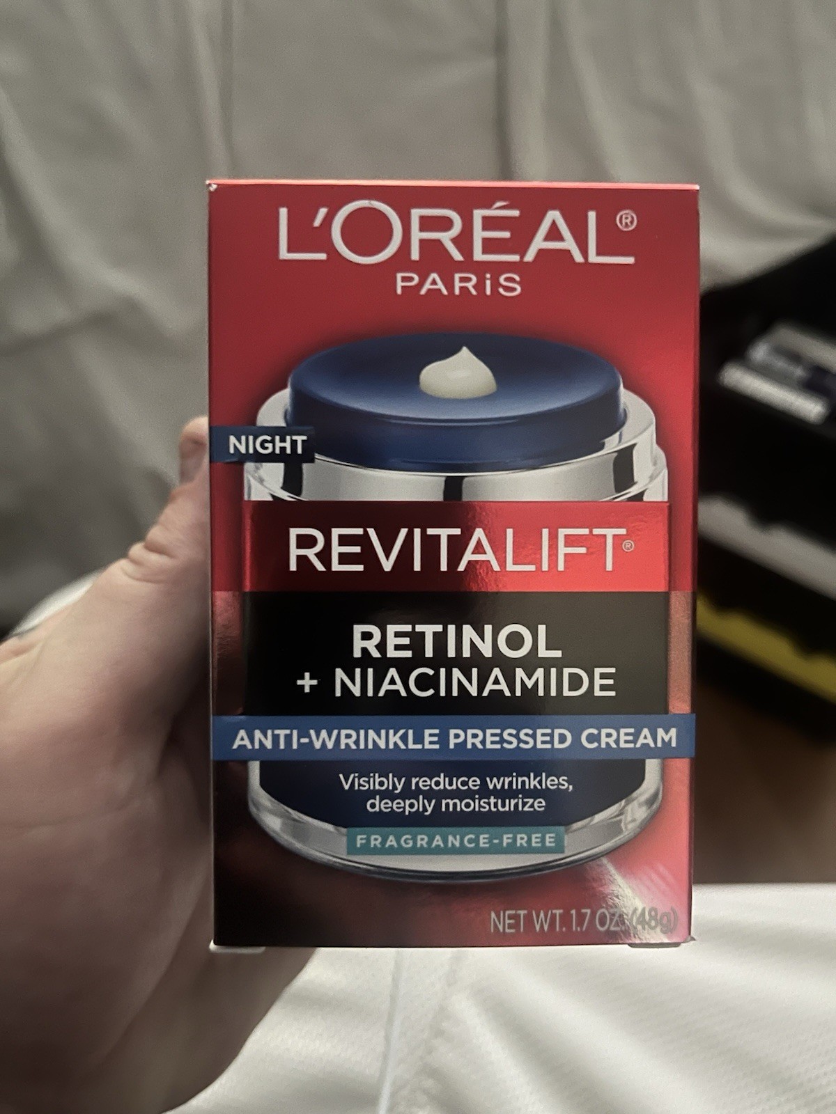 L’Oréal Revitalift