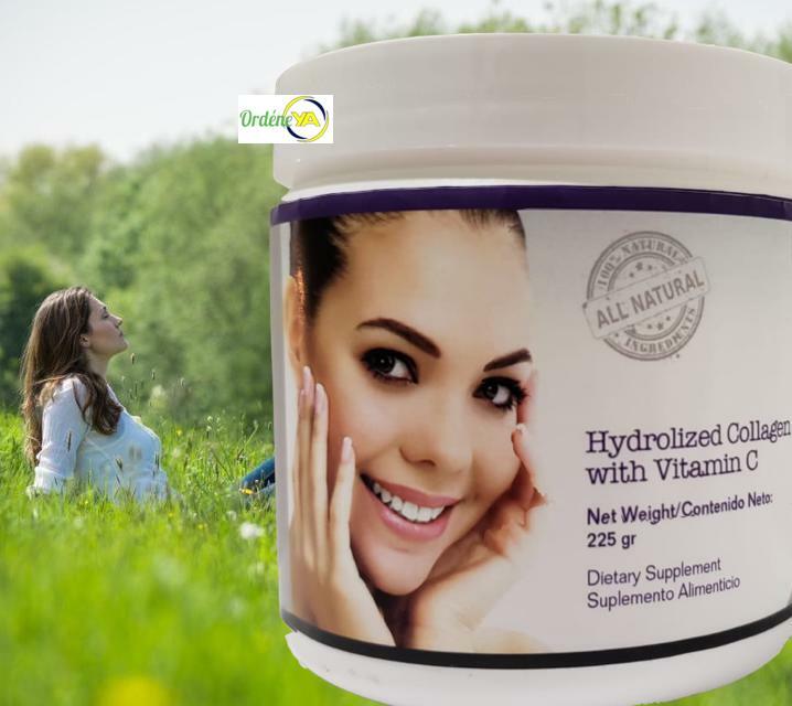 Hydrolizaded Collagen Powder with Vitamin C 100%