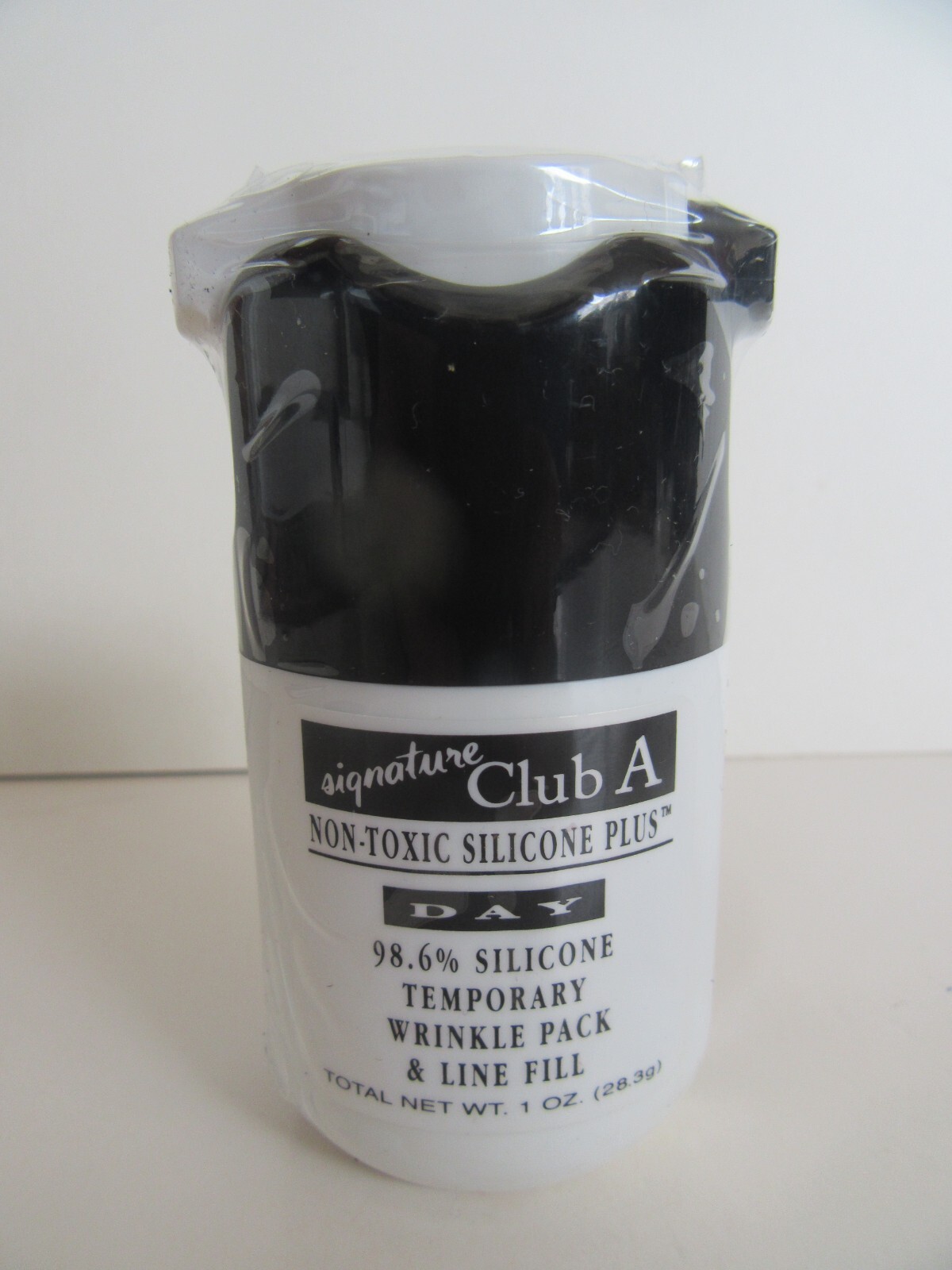 Signature Club A Non Toxic Silicone Plus Day & Night Wrinkles, 1 fl oz (NEW)
