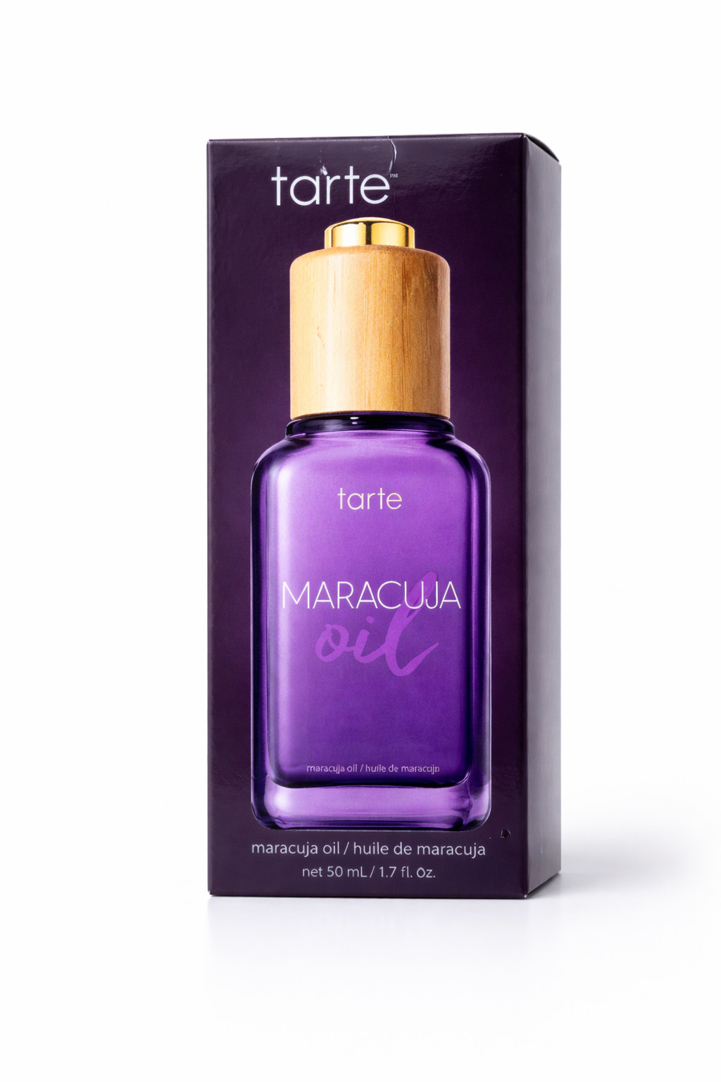 Tarte Maracuja Oil 50ml / 1.7oz Face Oil Hydrating Vegan Cruelty-Free