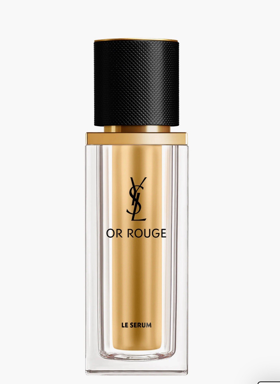 Yves Saint Laurent YSL OR Rouge Le Serum – Size 30mL / 1 Oz. – SEALED BOX