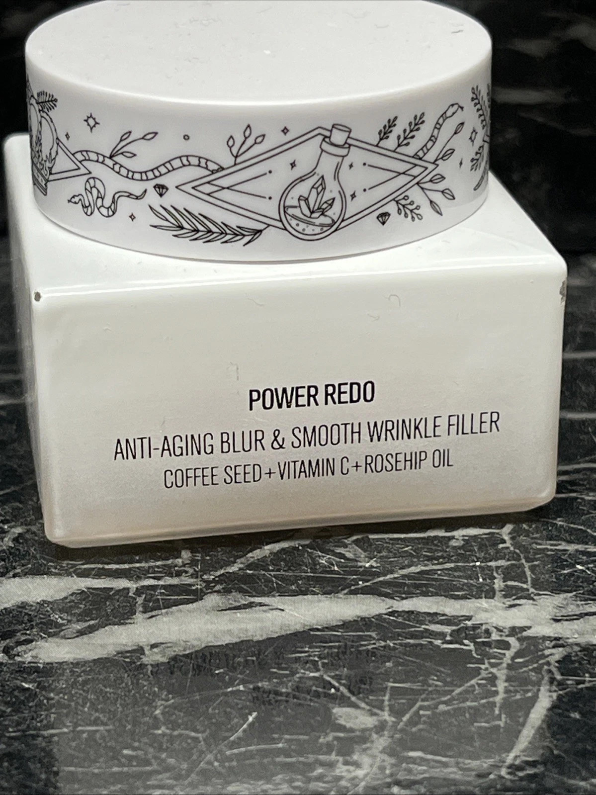 IL MAKIAG POWER REDO ANTI AGING BLUR & SMOOTH WRINKLE FILLER 0.67oz NEW IN BOX