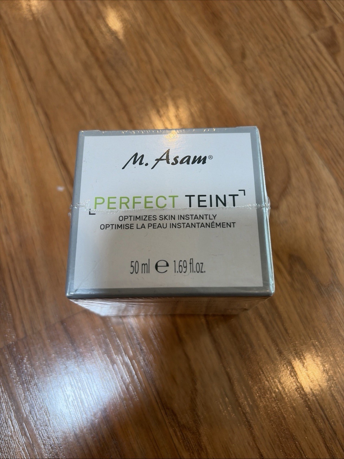 M. Asam Perfect Teint Instant Skin Optimizer Cream 50 ml – 1.69 Fl Oz