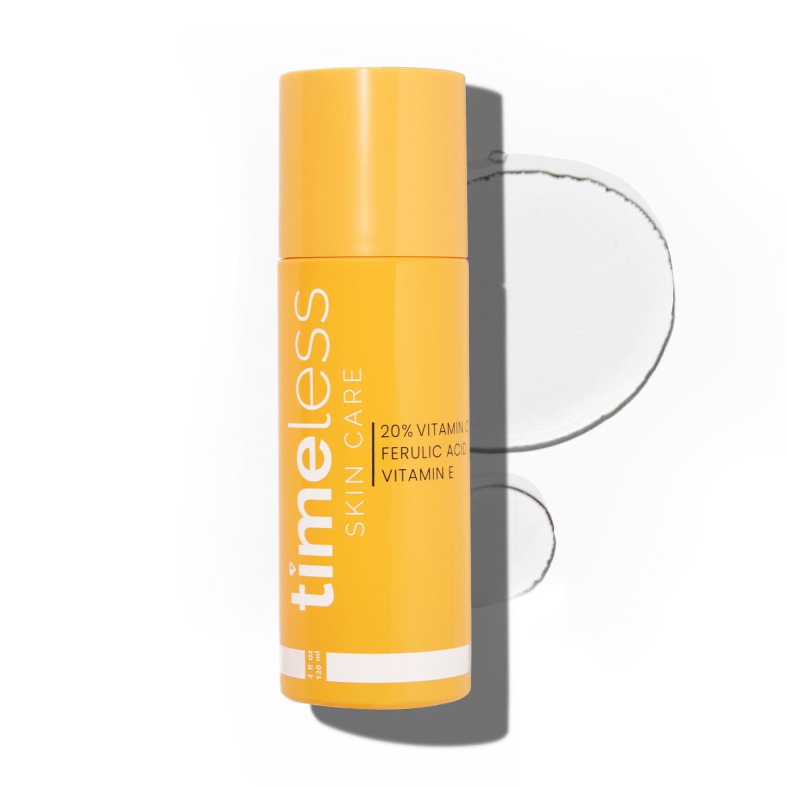 Timeless Skin Care Vitamin C Serum with Vitamin E & Ferulic Acid Brightening…