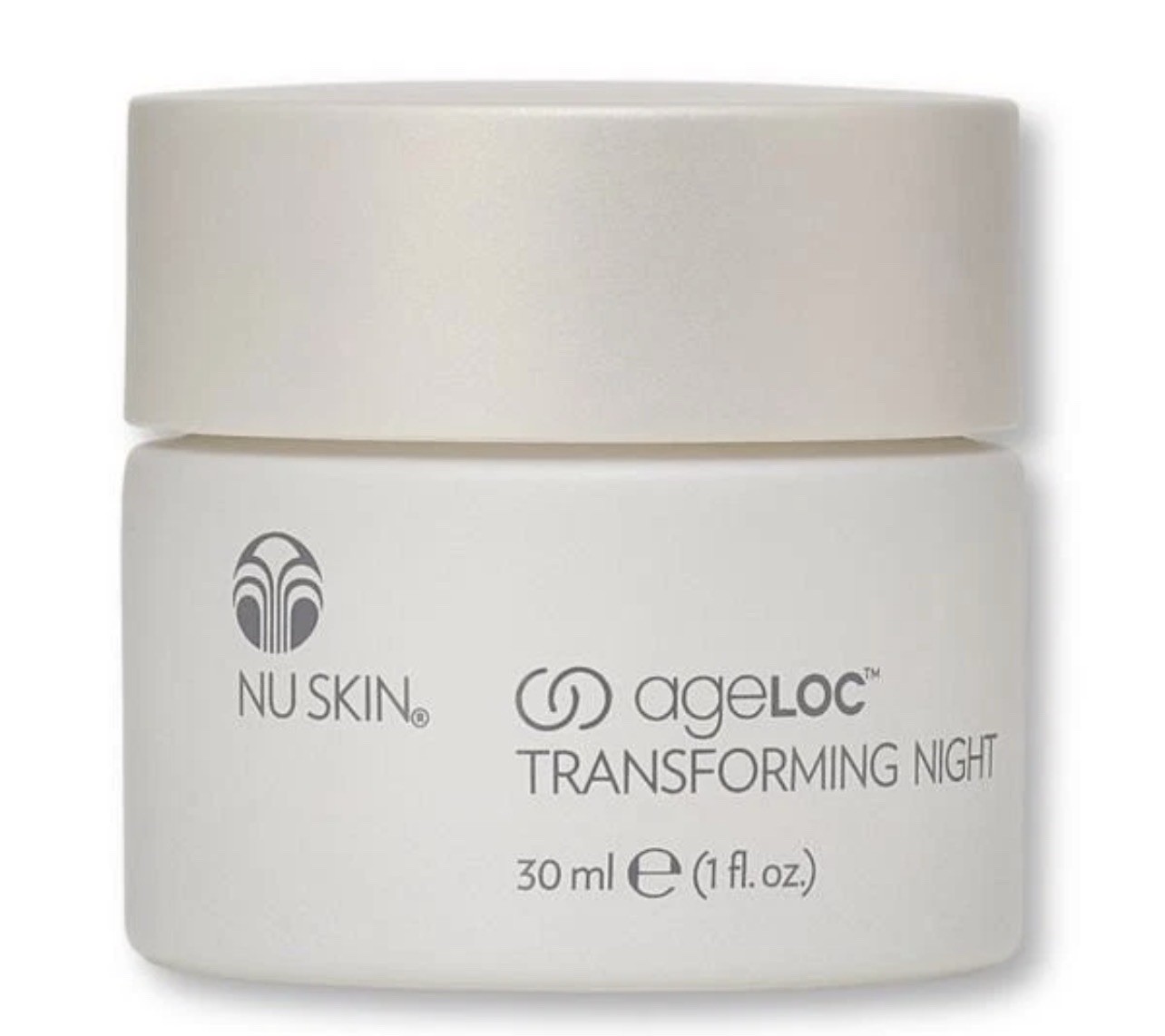 ageLOC Transforming Night 30 Ml -1 Fl Oz Sealed Ex Sept 2026 X1 NuSkin