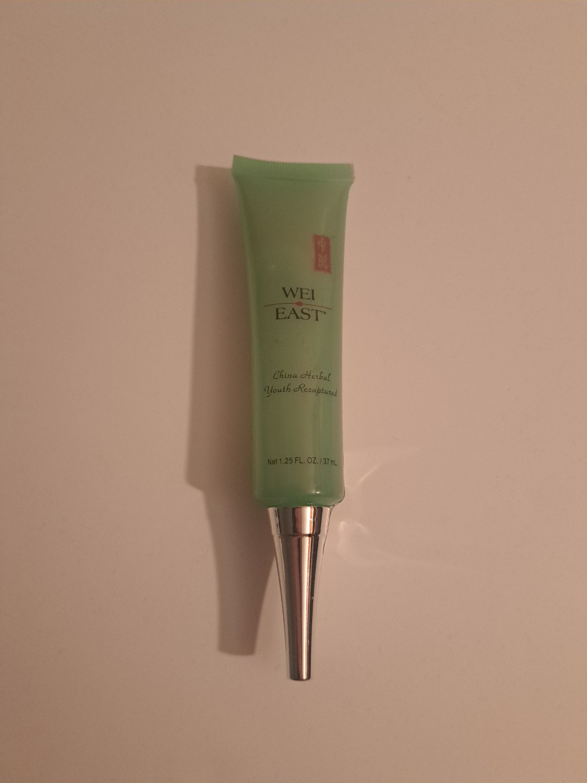Wei East China Herbal Youth Recaptured Face Treatment 1.25 fl oz Green Tea