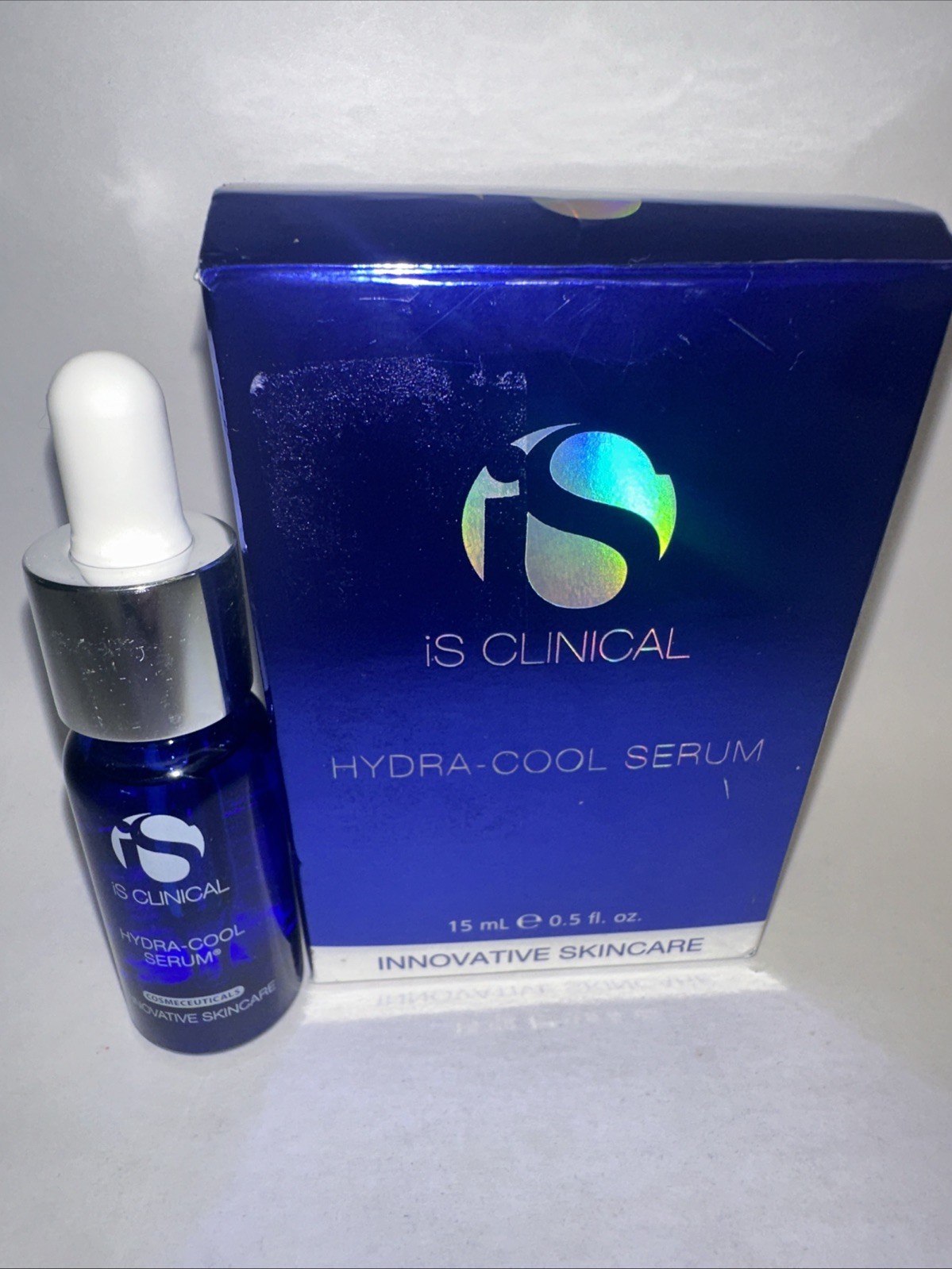 Is Clinical Hydra-Cool Serum 15ml/0.5oz 10/2028