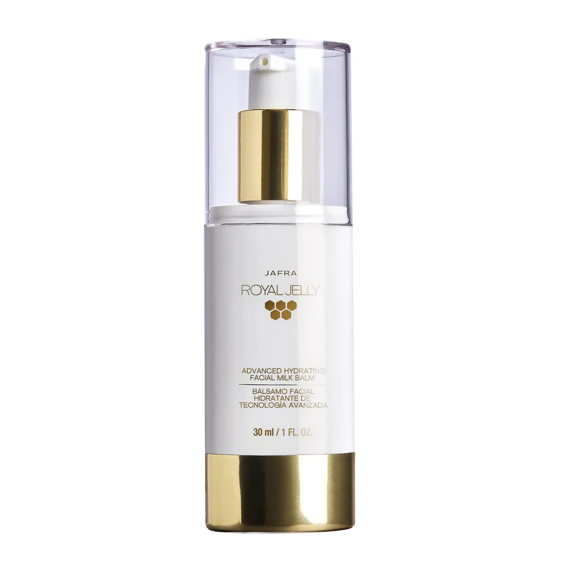 JAFRA Royal Jelly Advanced Hydrating Facial Milk Balm 1 fl. oz. NEW & SEALED