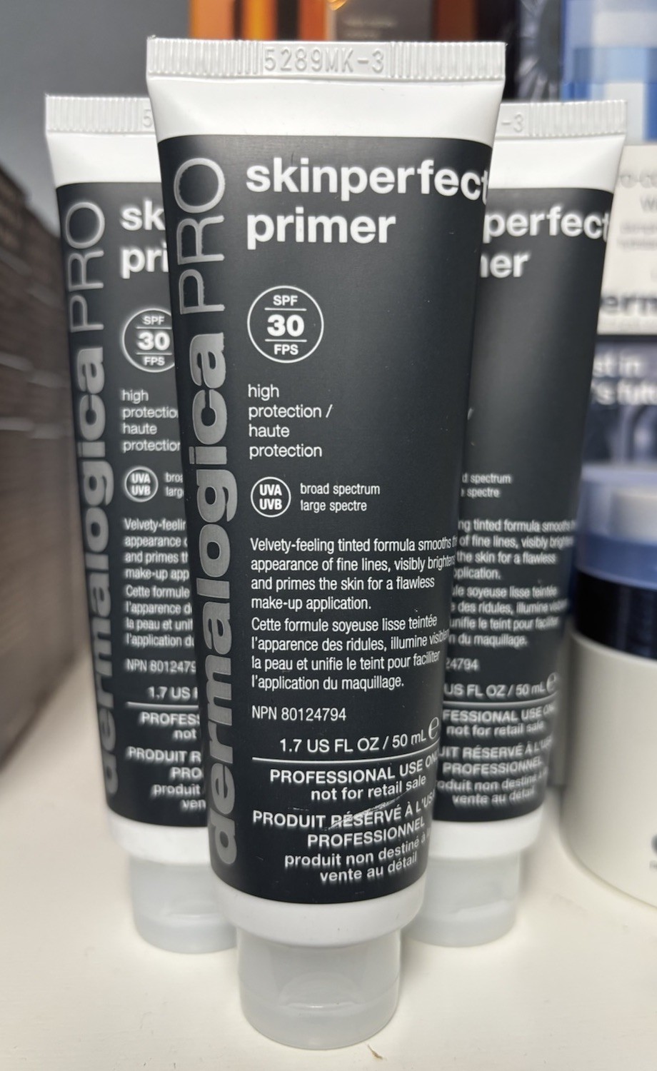 Dermalogica Skin Perfect Primer SPF 30~ Professional Size 1.7oz