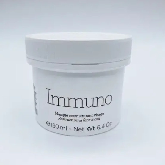 Gernetic Immuno Cream 150ml Regulating Face Care Mask Cream / Tracking
