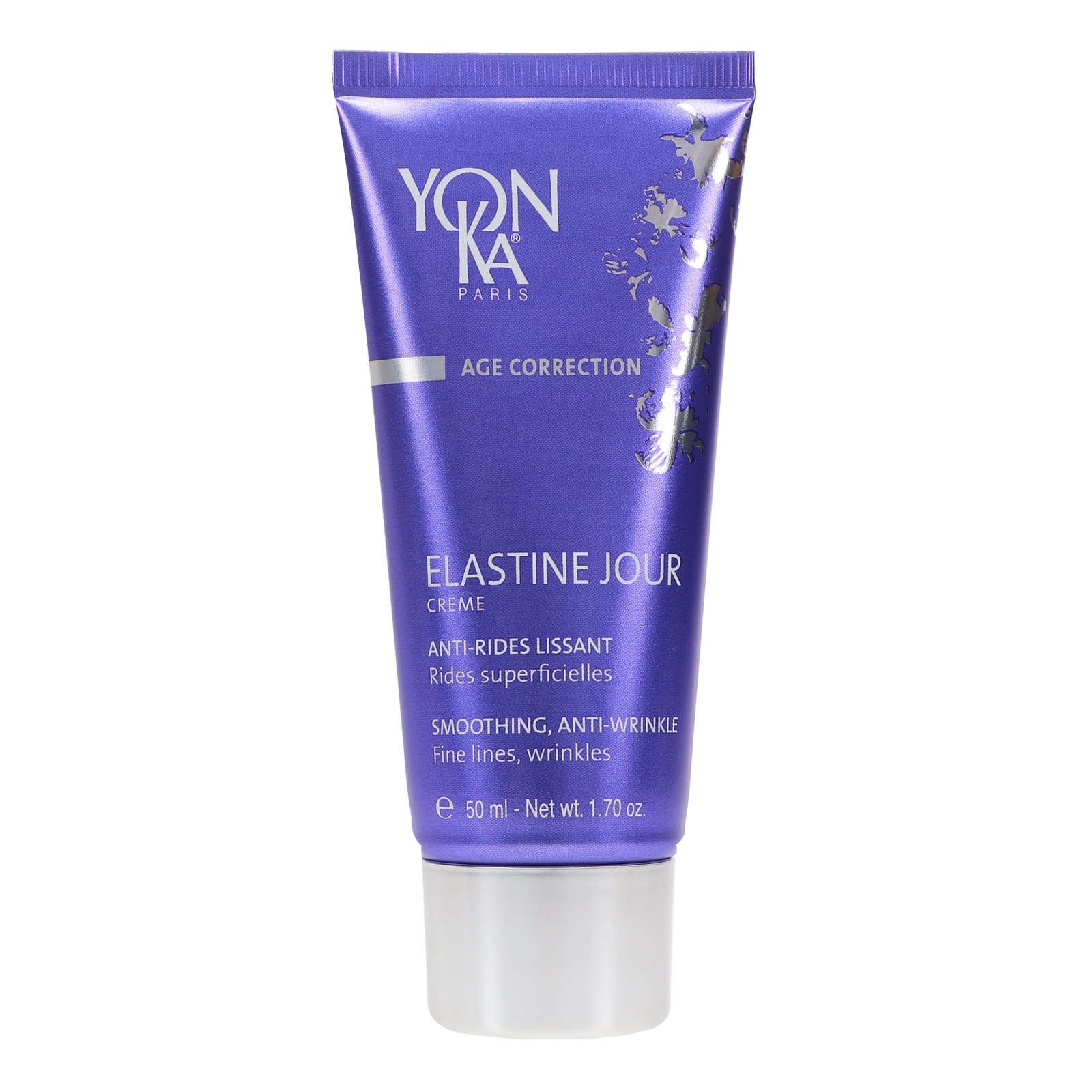 YON-KA ELASTINE JOUR PLUMPING ANTI-AGING DAY CREAM 1.7 OZ ~ January 2026