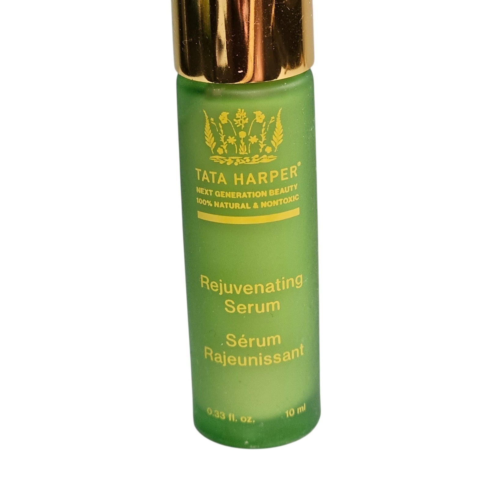 Tata Harper Rejuvenating Serum 0.33 fl oz / 10 ml Travel Next Generation Beauty